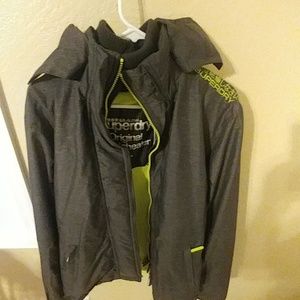 Superdry Windcheater Jacket